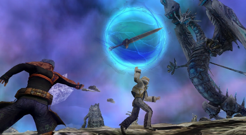 Final Fantasy Crystal Chronicles: The Crystal Bearers - Imagen 4